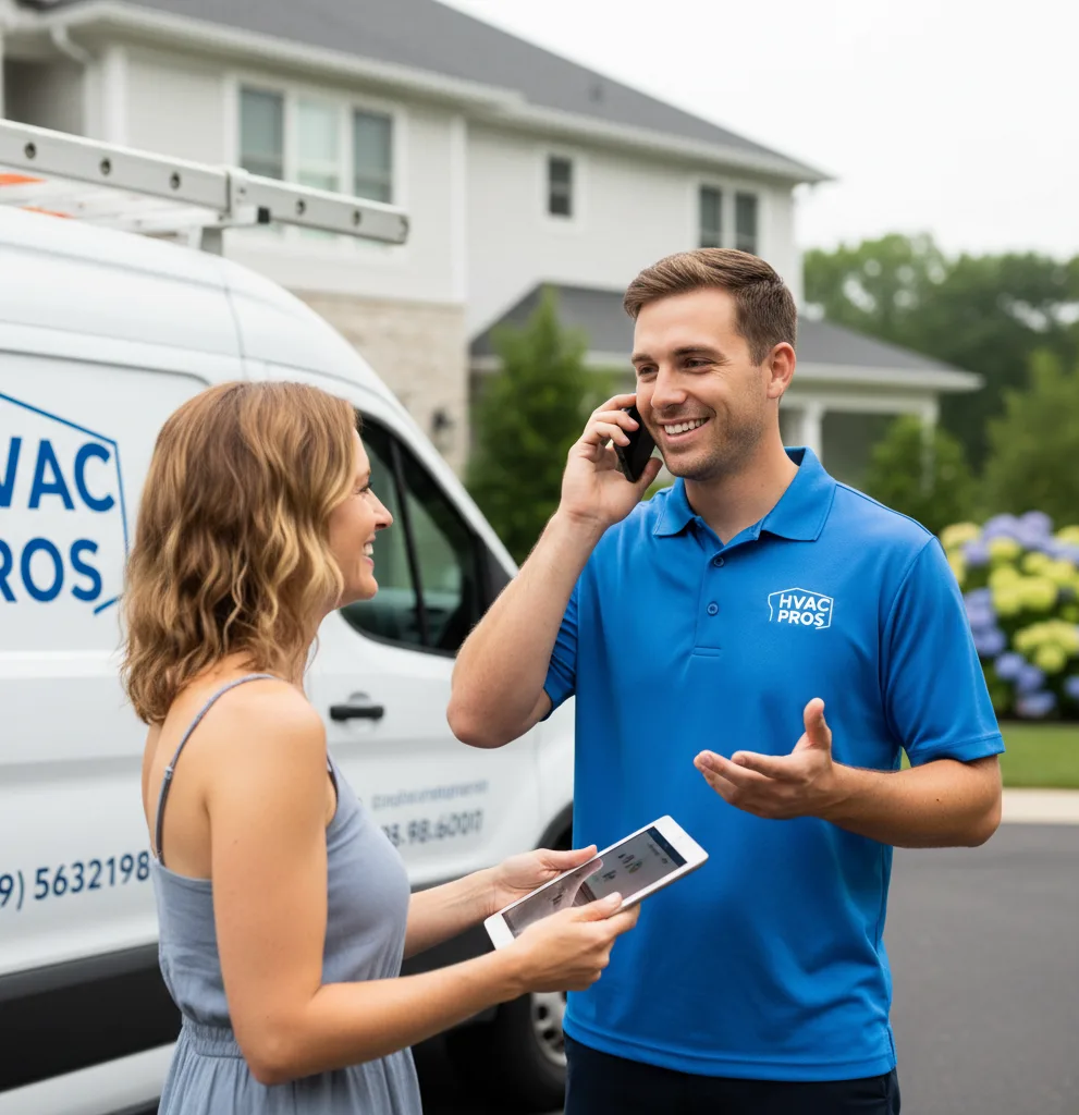 HVAC Maintenance in Convent, LA